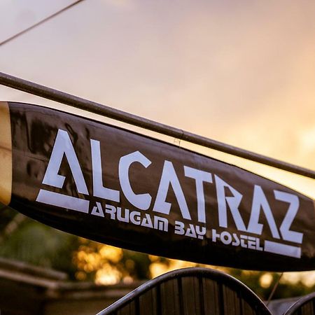 Alcatraz Hostel Arugam Bay Exteriér fotografie